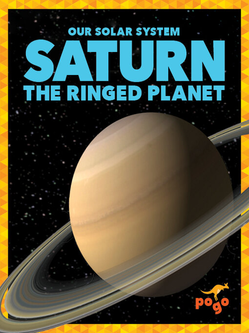 Title details for Saturn by Mari Schuh - Available